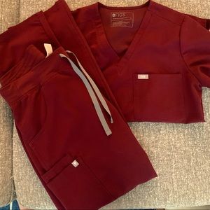 Burgundy Figs Catarina & Kade